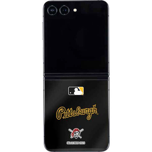 MLB Pittsburgh Pirates Alternate/Away Jersey Galaxy Z Flip5 5G Skin