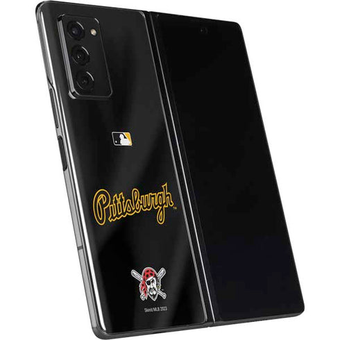 MLB Pittsburgh Pirates Alternate/Away Jersey Galaxy Z Fold2 5G Skin