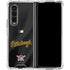 MLB Pittsburgh Pirates Alternate/Away Jersey Galaxy Z Fold4 5G Clear Case