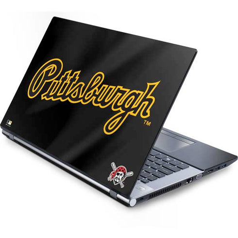 MLB Pittsburgh Pirates Alternate/Away Jersey Generic Laptop Skin
