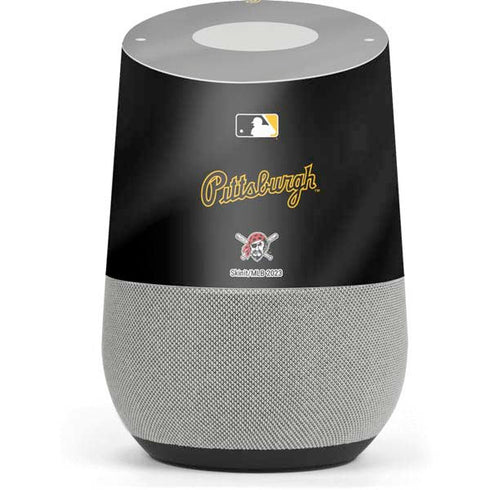 MLB Pittsburgh Pirates Alternate/Away Jersey Google Home Skin