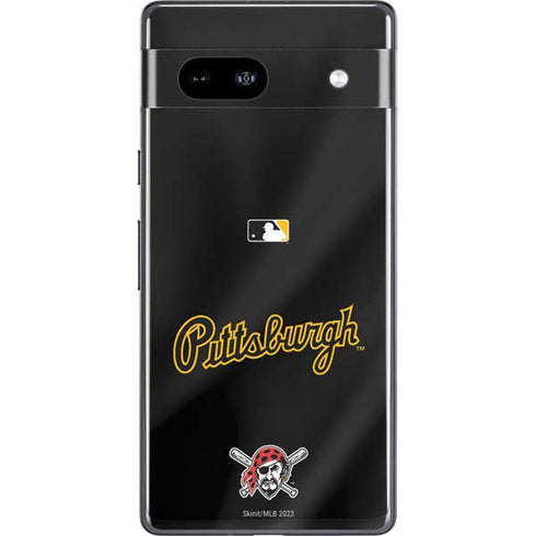 MLB Pittsburgh Pirates Alternate/Away Jersey Google Pixel 7a Skin