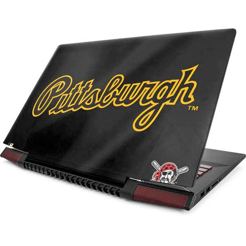 MLB Pittsburgh Pirates Alternate/Away Jersey Lenovo IdeaPad Skin