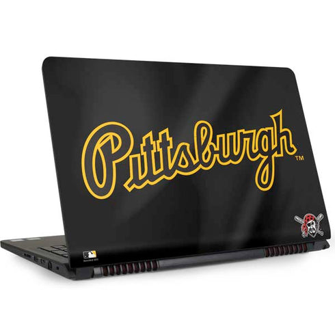 MLB Pittsburgh Pirates Alternate/Away Jersey Dell Inspiron Skin