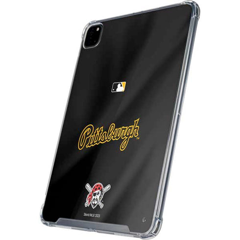 MLB Pittsburgh Pirates Alternate/Away Jersey iPad Pro 12.9in (2020) Clear Case