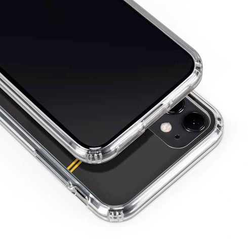 MLB Pittsburgh Pirates Alternate/Away Jersey iPhone 11 Clear Case