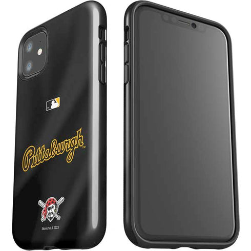 MLB Pittsburgh Pirates Alternate/Away Jersey iPhone 11 Impact Case