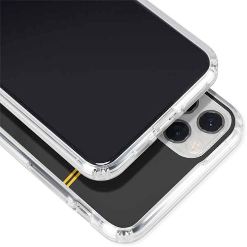 MLB Pittsburgh Pirates Alternate/Away Jersey iPhone 11 Pro Clear Case