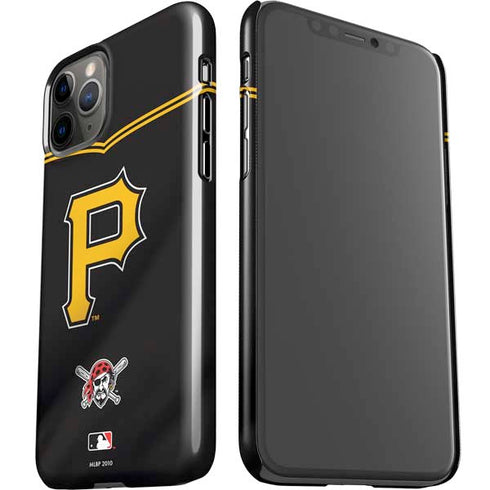 MLB Pittsburgh Pirates Alternate/Away Jersey iPhone 11 Pro Lite Case