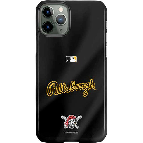 MLB Pittsburgh Pirates Alternate/Away Jersey iPhone 11 Pro Lite Case