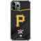 MLB Pittsburgh Pirates Alternate/Away Jersey iPhone 11 Pro Max Clear Case