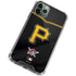 MLB Pittsburgh Pirates Alternate/Away Jersey iPhone 11 Pro Max Clear Case
