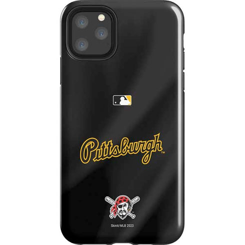 MLB Pittsburgh Pirates Alternate/Away Jersey iPhone 11 Pro Max Impact Case