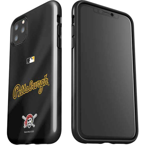 MLB Pittsburgh Pirates Alternate/Away Jersey iPhone 11 Pro Max Impact Case