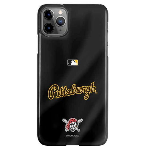 MLB Pittsburgh Pirates Alternate/Away Jersey iPhone 11 Pro Max Lite Case