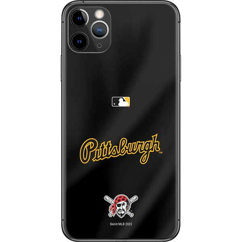 MLB Pittsburgh Pirates Alternate/Away Jersey iPhone 11 Pro Max Skin