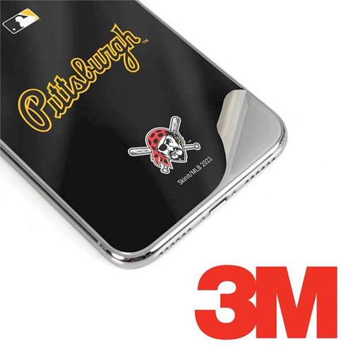 MLB Pittsburgh Pirates Alternate/Away Jersey iPhone 11 Pro Skin