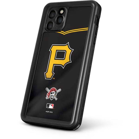 MLB Pittsburgh Pirates Alternate/Away Jersey iPhone 11 Pro Waterproof Case