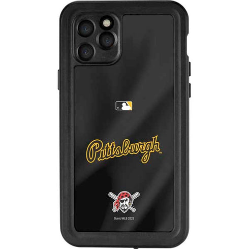 MLB Pittsburgh Pirates Alternate/Away Jersey iPhone 11 Pro Waterproof Case
