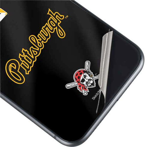 MLB Pittsburgh Pirates Alternate/Away Jersey iPhone 11 Skin