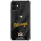 MLB Pittsburgh Pirates Alternate/Away Jersey iPhone 12 Clear Case