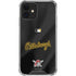 MLB Pittsburgh Pirates Alternate/Away Jersey iPhone 12 Clear Case
