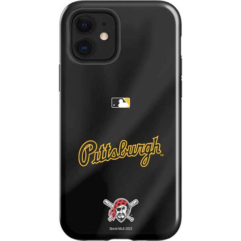 MLB Pittsburgh Pirates Alternate/Away Jersey iPhone 12 Impact Case
