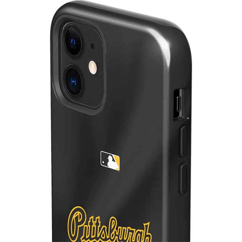 MLB Pittsburgh Pirates Alternate/Away Jersey iPhone 12 Impact Case