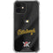 MLB Pittsburgh Pirates Alternate/Away Jersey iPhone 12 Mini Clear Case