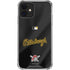 MLB Pittsburgh Pirates Alternate/Away Jersey iPhone 12 Mini Clear Case