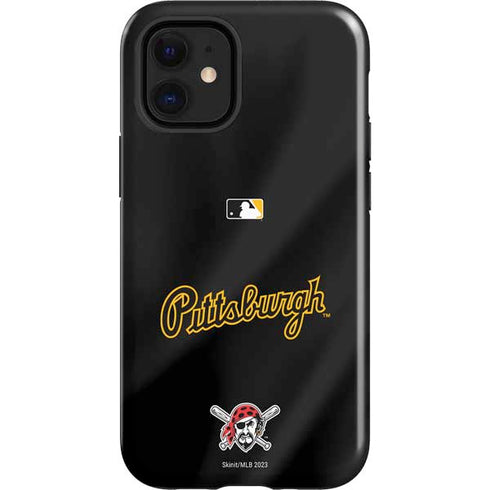MLB Pittsburgh Pirates Alternate/Away Jersey iPhone 12 Mini Impact Case