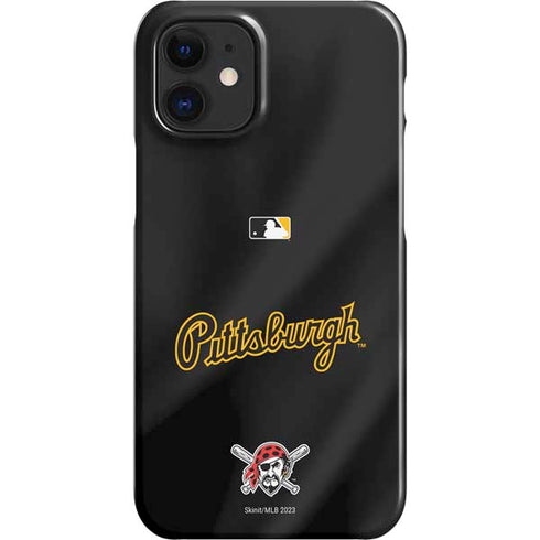 MLB Pittsburgh Pirates Alternate/Away Jersey iPhone 12 Mini Lite Case