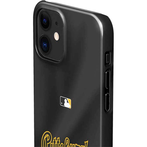 MLB Pittsburgh Pirates Alternate/Away Jersey iPhone 12 Mini Lite Case