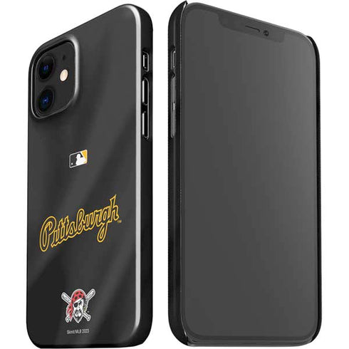 MLB Pittsburgh Pirates Alternate/Away Jersey iPhone 12 Mini Lite Case