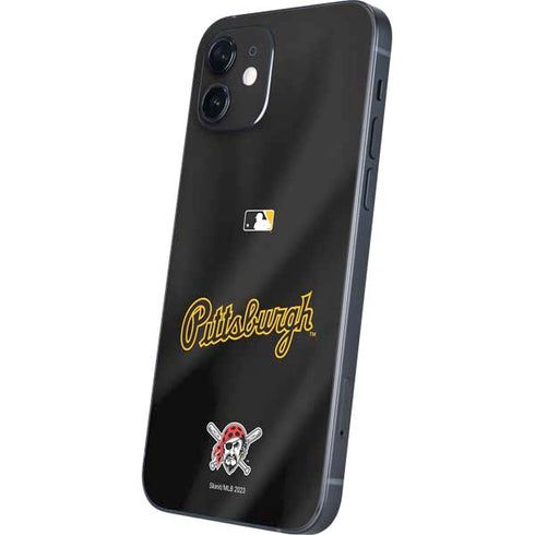 MLB Pittsburgh Pirates Alternate/Away Jersey iPhone 12 Mini Skin