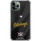 MLB Pittsburgh Pirates Alternate/Away Jersey iPhone 12 Pro Clear Case