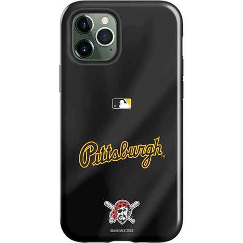 MLB Pittsburgh Pirates Alternate/Away Jersey iPhone 12 Pro Impact Case