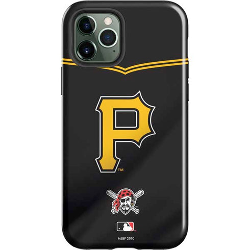 MLB Pittsburgh Pirates Alternate/Away Jersey iPhone 12 Pro Max Impact Case