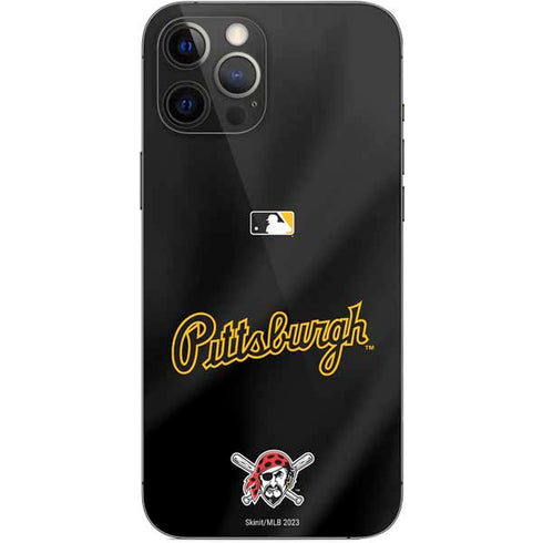 MLB Pittsburgh Pirates Alternate/Away Jersey iPhone 12 Pro Max Skin