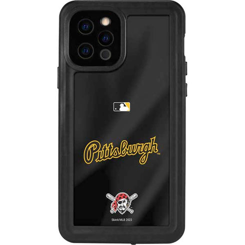 MLB Pittsburgh Pirates Alternate/Away Jersey iPhone 12 Pro Waterproof Case