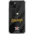 MLB Pittsburgh Pirates Alternate/Away Jersey iPhone 13 Mini Clear Case