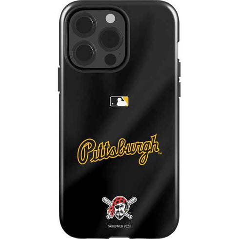 MLB Pittsburgh Pirates Alternate/Away Jersey iPhone 13 Pro Impact Case