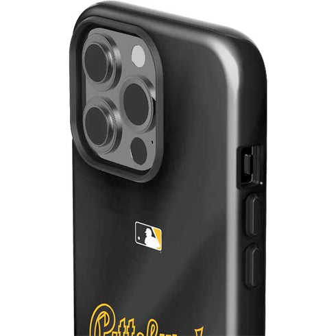 MLB Pittsburgh Pirates Alternate/Away Jersey iPhone 13 Pro Impact Case