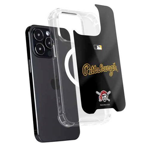 MLB Pittsburgh Pirates Alternate/Away Jersey iPhone 13 Pro MagSafe Case