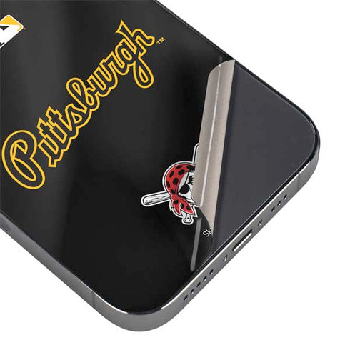 MLB Pittsburgh Pirates Alternate/Away Jersey iPhone 13 Pro Max Skin