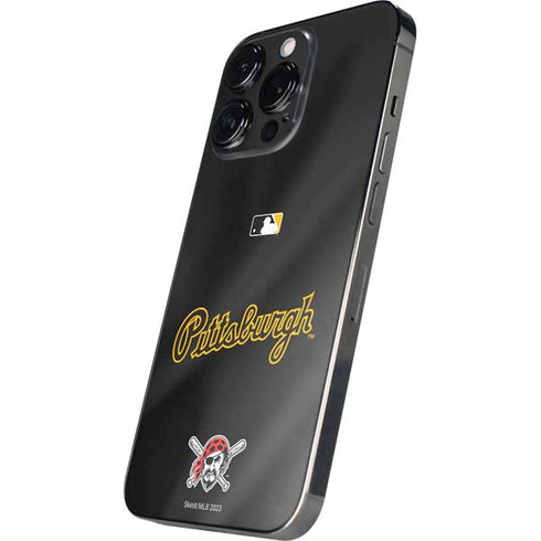 MLB Pittsburgh Pirates Alternate/Away Jersey iPhone 13 Pro Skin