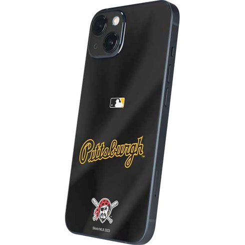 MLB Pittsburgh Pirates Alternate/Away Jersey iPhone 13 Skin