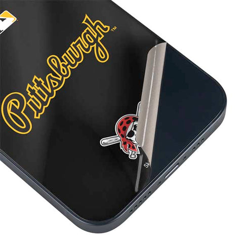 MLB Pittsburgh Pirates Alternate/Away Jersey iPhone 13 Skin