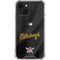 MLB Pittsburgh Pirates Alternate/Away Jersey iPhone 14 Clear Case