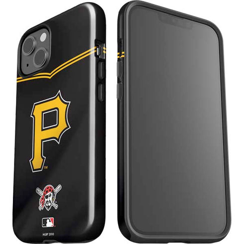 MLB Pittsburgh Pirates Alternate/Away Jersey iPhone 14 Plus Impact Case